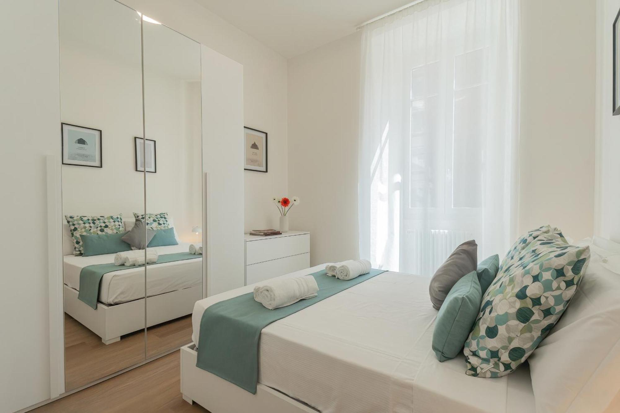 Manaraquattro - Apartament In Como Near The Center With Free Parking - Lake Como Dış mekan fotoğraf